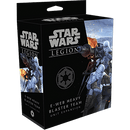 Star Wars Legion - Imperial - E-Web Heavy Blaster Unit