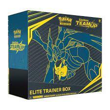 Pokemon TCG: Sun & Moon - Team Up Elite Trainer Box