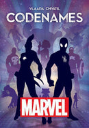 Codenames: Marvel 
