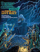 Dungeon Crawl Classics RPG: The Corpse that Love Built (Horror