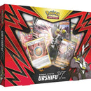 Pokemon TCG: Urshifu V Box Single Strike 