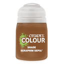 Citadel Paint: Shade - Seraphim Sepia (18ml) (24-23) 