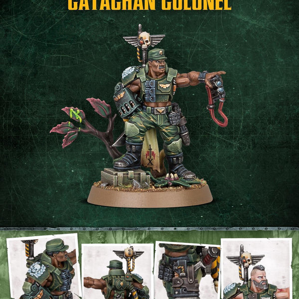 Games Workshop: Warhammer 40,000 - Store Anniversary Miniature - Catac