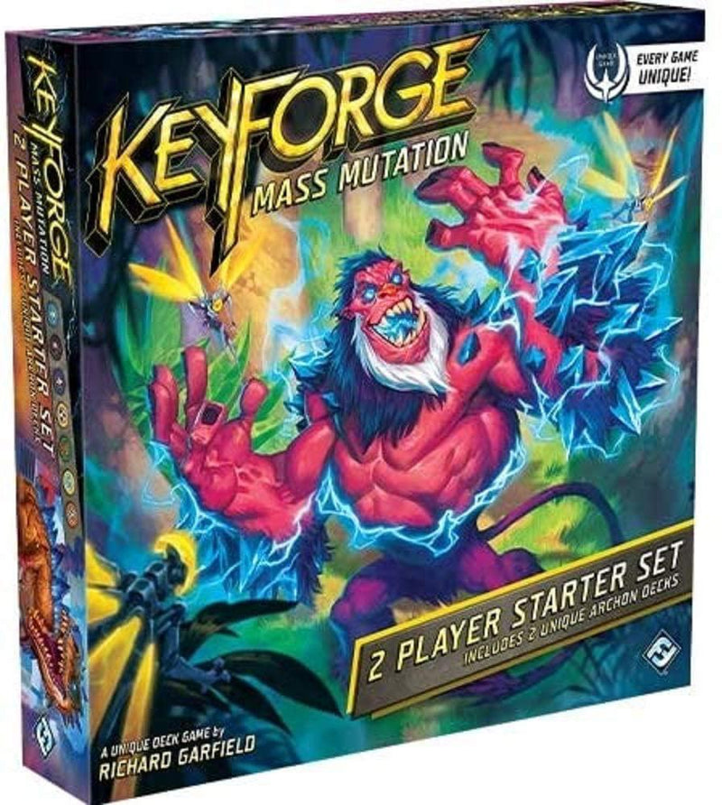 Keyforge: Mass Mutation - Two-Player Starter 