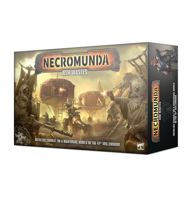 Games Workshop: Necromunda - Ash Wastes (300-90) 