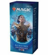 Magic the Gathering: Challenger 2020 Deck Allied Fires