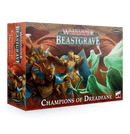 Games Workshop: Warhammer Underworlds - Champions of Dreadfane Tabletop Miniatures 