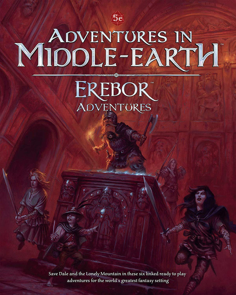 Adventures in Middle-Earth: Erebor Adventures