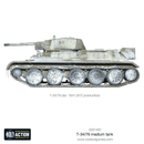 T34/76 Medium Tank 