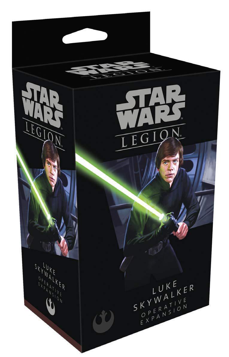 Star Wars: Legion - Luke Skywalker Operative Expansion 