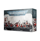 Games Workshop: Warhammer 40,000 - Adepta Sororitas - Battle Sisters Squad (52-20) [9th Edition Packaging] 