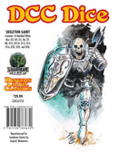 Dungeon Crawl Classics RPG: Skeleton Saint Dice 