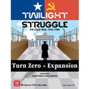Twilight Struggle - Turn Zero Expansion