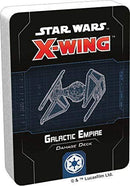 Star Wars X-Wing: 2nd Edition - Galactic Empire Damage Deck
