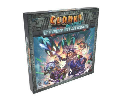 Clank! In! Space! - Cyber Station 11 Expansion