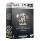 Games Workshop: Warhammer 40,000 - Space Marines - Terminator Chaplain Tarentus (55-08) 