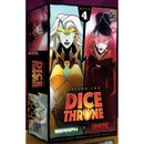 Dice Throne - Season Two - Seraph vs Vampire Lord