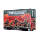 Games Workshop: Warhammer 40,000 - Chaos Space Marines - Terminators (43-19) Tabletop Miniatures 