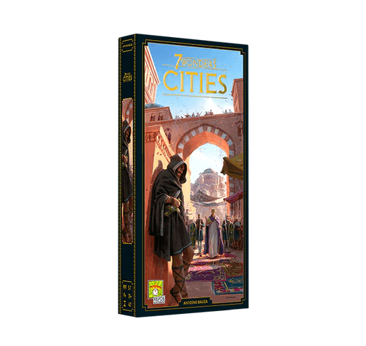 7 Wonders: Cities (New Edition)