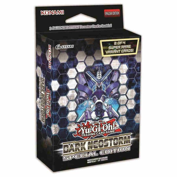 Yugioh: Dark Neostorm