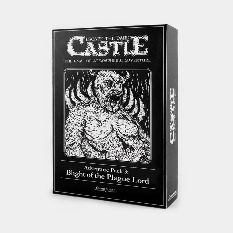 Escape the Dark Castle Adventure Pack 3: Blight of the Plague Lord 