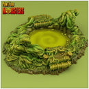 Goblin Alchemist - Swamp Creature Ambush Scatter Terrain 
