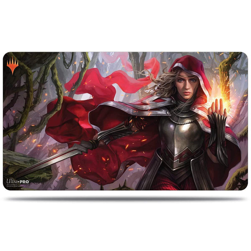 Ultra Pro: Playmat - Throne of Eldraine 'V1' - for Magic the Gathering