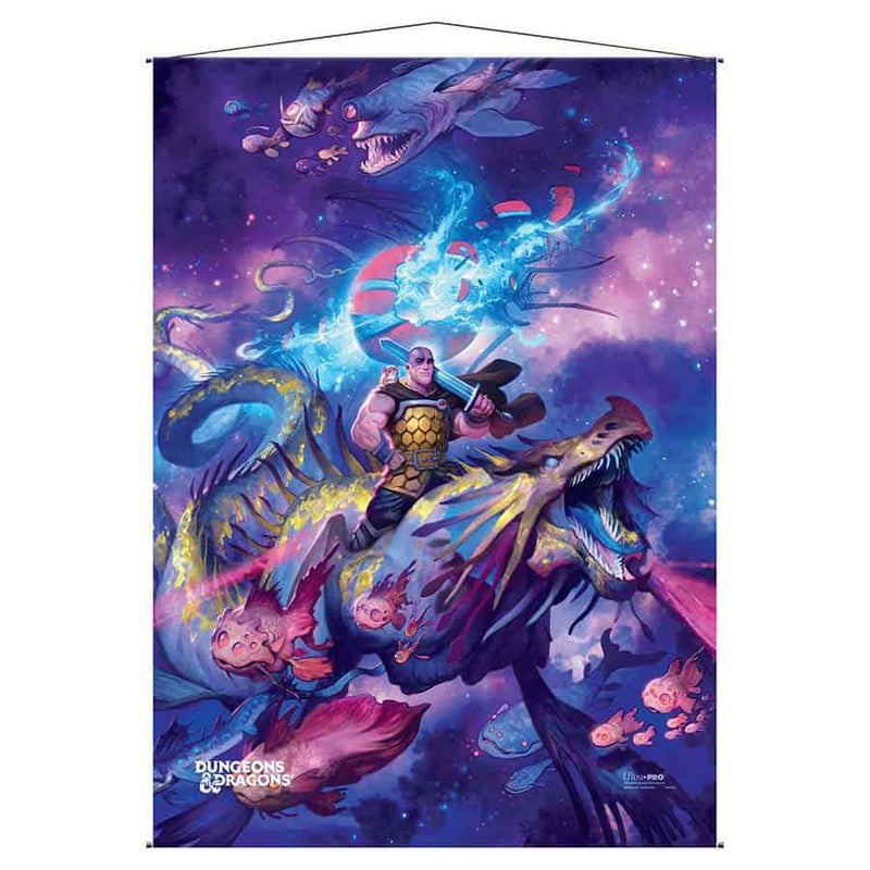 Dungeons & Dragons: Wall Scrolls - Book Cover Series - Boo's Astral Menagerie 