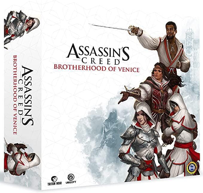 Assassins Creed: Brotherhood of Venice 