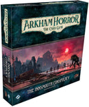 Arkham Horror LCG: The Innsmouth Conspiracy Expansion
