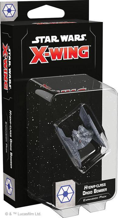 Star Wars X-Wing Miniature Game - Hyena-Class Droid Bomber 2nd Edition 