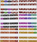 D&D Book Tabs: Player's Handbook 