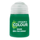 Citadel Paint: Shade - Biel-Tan Green (18ml) (24-19) 