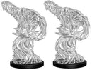 Pathfinder Deepcuts Miniatures - Medium Water Elemental - Unpainted