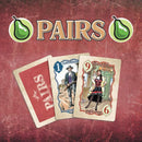Pairs: Wild West Deck