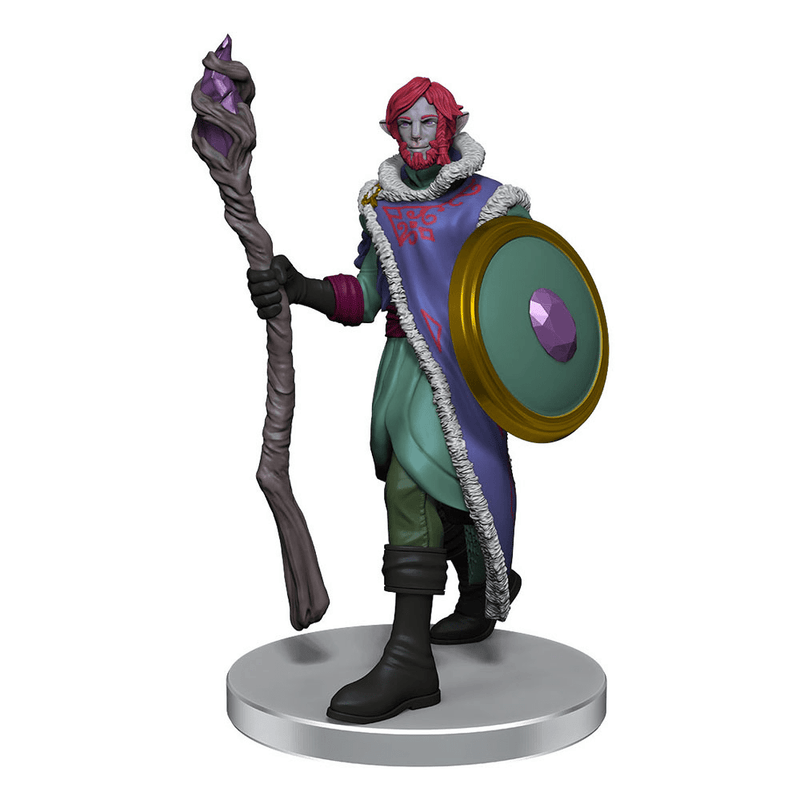 WizKids: Critical Role Miniatures - Mighty Nein Box Set 2 - Premium Painted Figure Set 