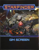 Starfinder RPG: GM Screen