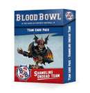Games Workshop: Blood Bowl - Shambling Undead Team Card Pack (200-53) 