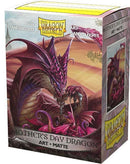 Dragon Shield: Art Matte Deck Protector Sleeves - Standard Size 'Mother's Day 2020'