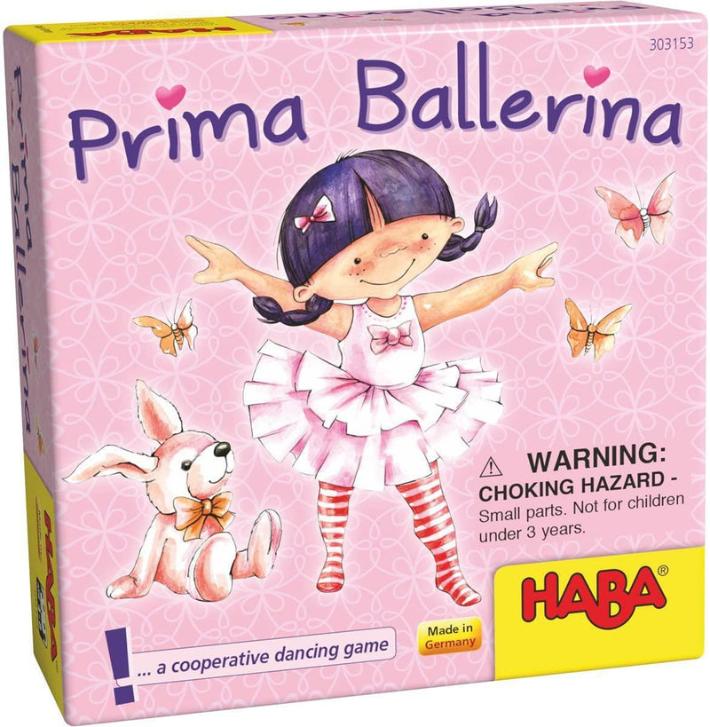 Prima Ballerina