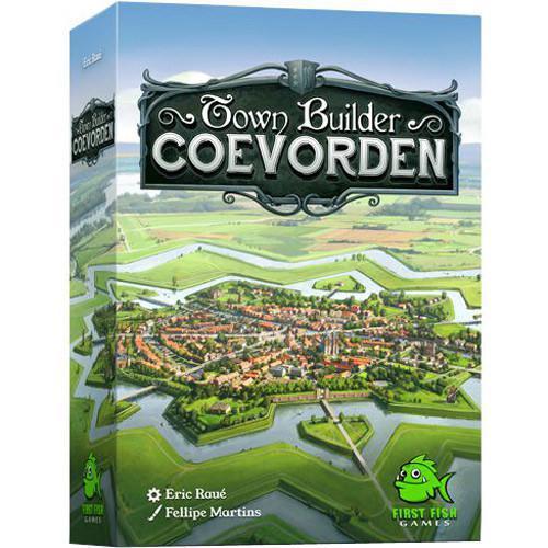 Town Builder: Coevorden