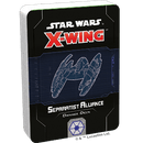 Star Wars X-Wing: 2nd Edition - Separatist Alliance Damage Deck 