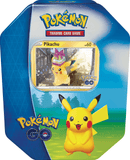 Pokemon TCG: Pokemon GO - Gift Tin Pikachu 