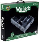 WizKids: WarLock Tiles II - Full Height Stone Walls (Expansion)