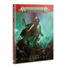 Games Workshop: Age of Sigmar - Battletome - Nighthaunt (91-14) 