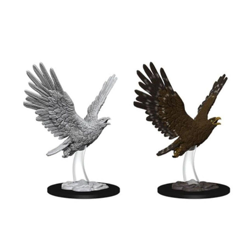 Pathfinder Deep Cuts Miniatures: Giant Eagle - Wave 12.5 Unpainted (WZK90202)