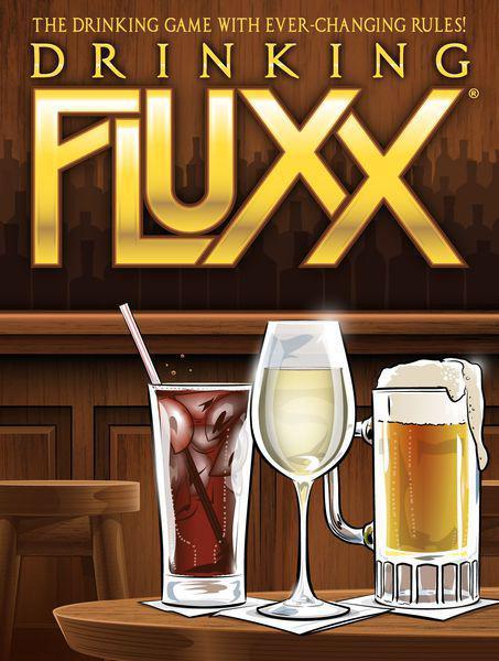 Fluxx - Drinking