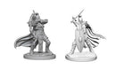 Pathfinder Deep Cuts Miniatures: Female Knights & Gray Maidens - Unpainted (WZK73425)