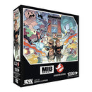 Men In Black: Ecto-Terrestial Invasion - 1000 Piece Premium Puzzle