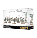 Games Workshop: Age of Sigmar - Wanderers Eternal Guard (92-09) Tabletop Miniatures 